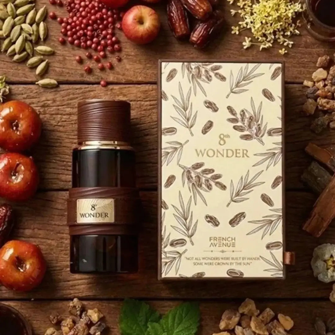 8th wonder 100ml &ndash; Perfumes
