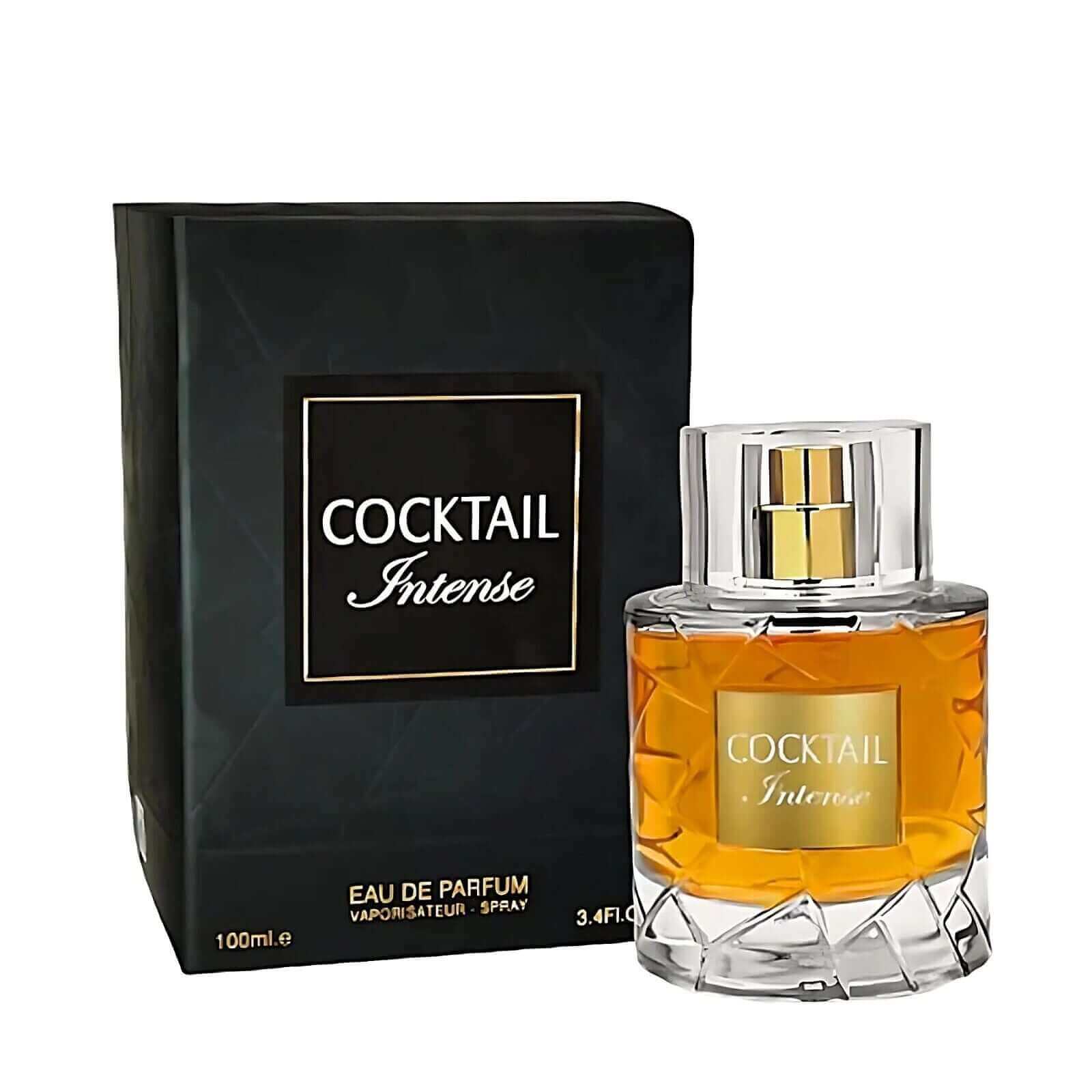 Cocktail Intense 100ml &ndash; Perfumes