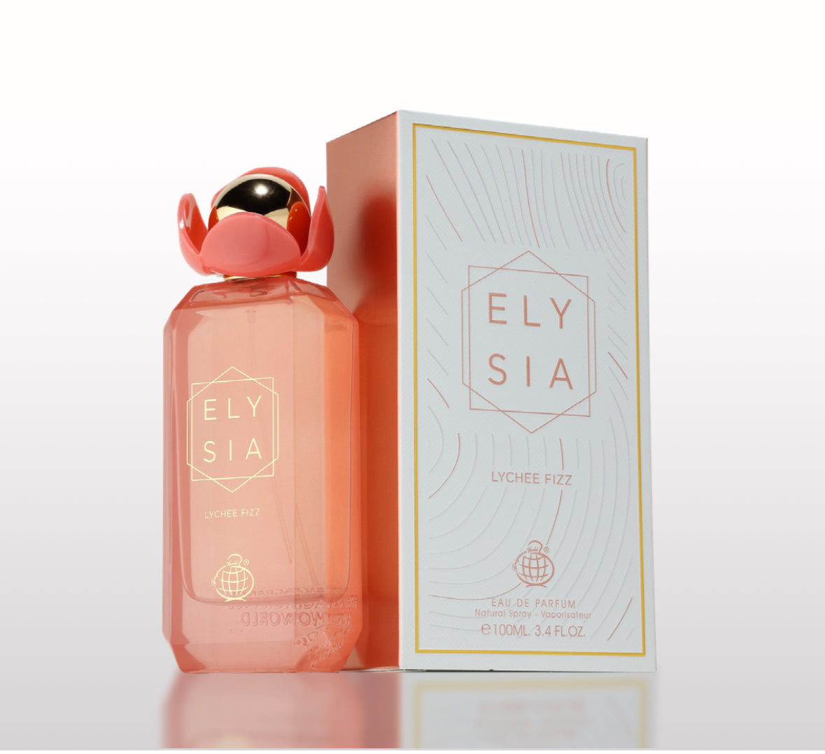 Elysia Lychee Fizz 100ml &ndash; Perfumes
