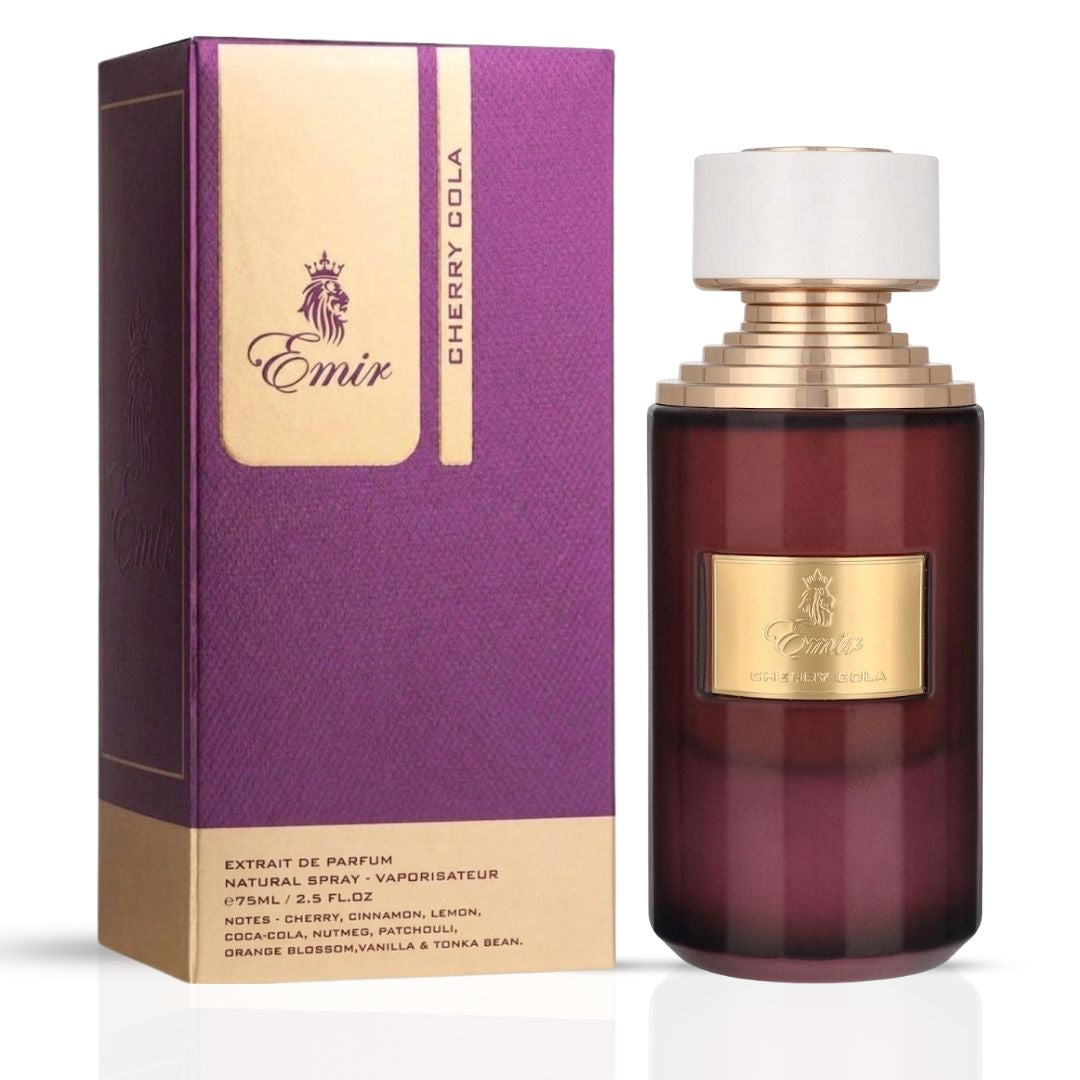 Emir Cherry Cola 100ml &ndash; Perfumes