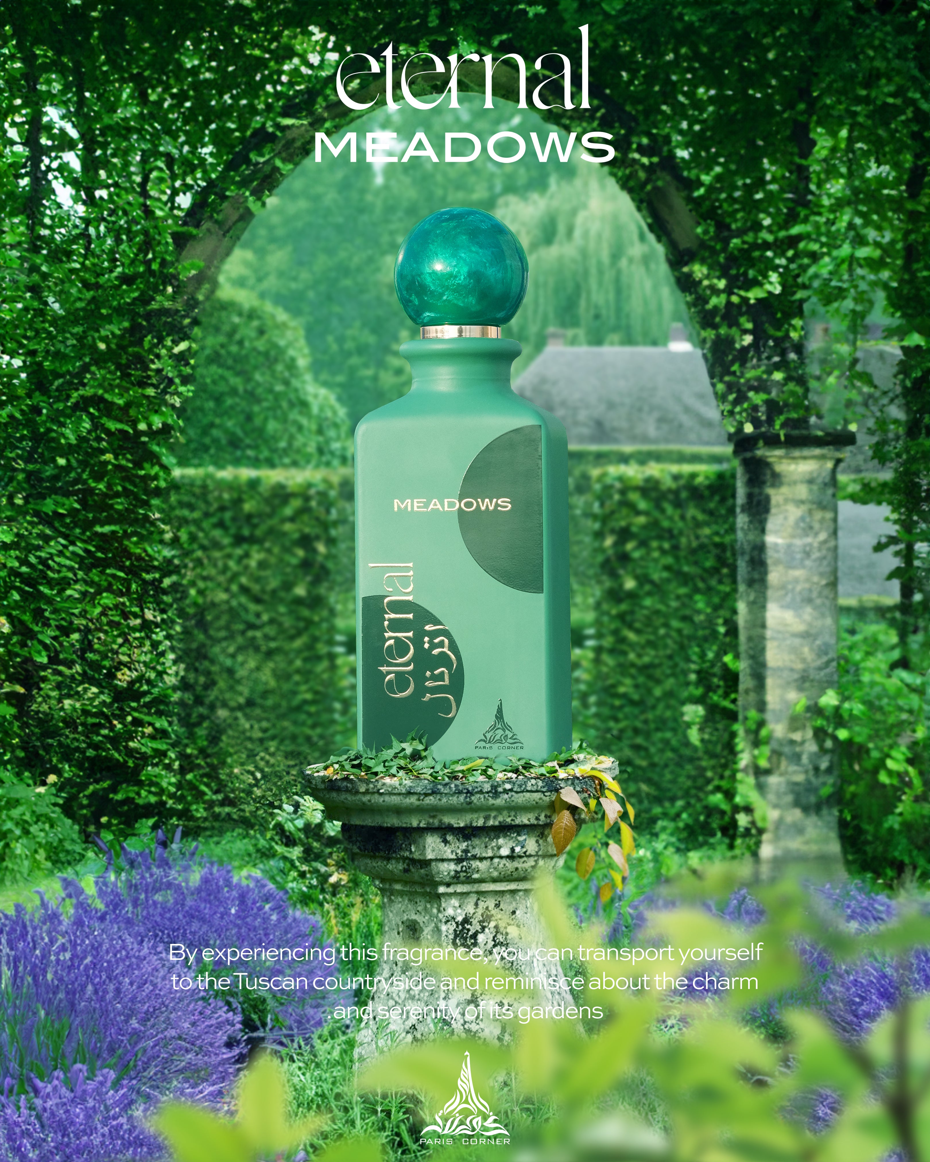 Eternal Meadows 100ml &ndash; Perfumes