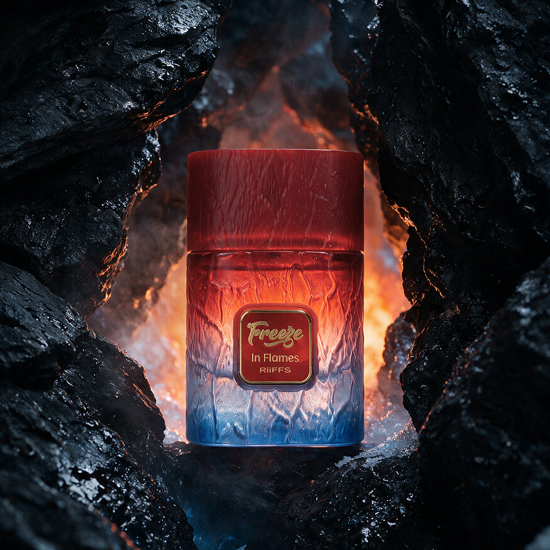 Freeze in Flames &ndash; Perfumes