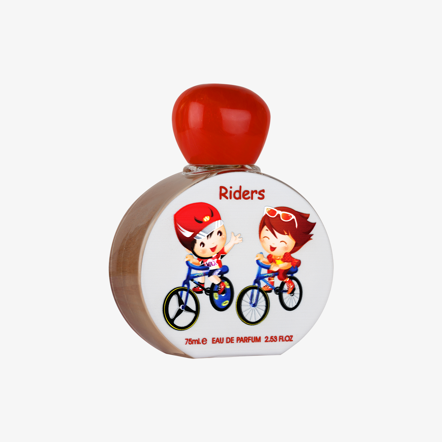 Kids Perfume Riders 75ml &ndash; Perfumes