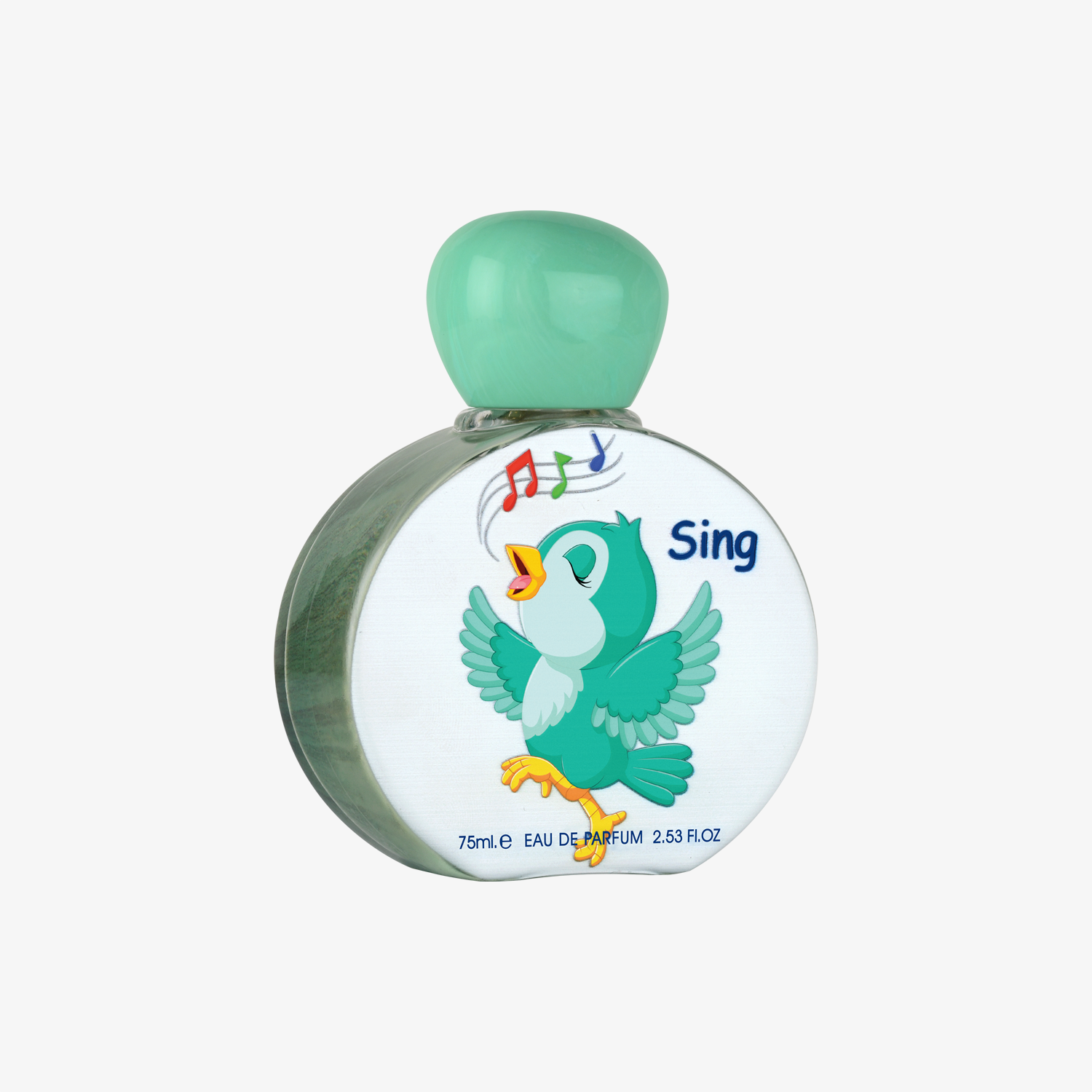 Kids Perfume Sing 100ml &ndash; Perfumes