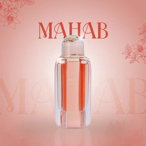 Mahab 100ml &ndash; Perfumes