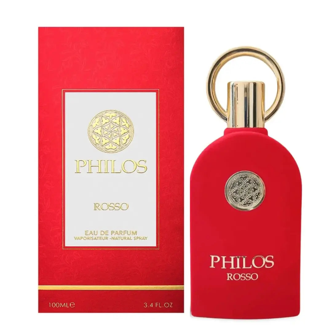 Philos Rosso 30ml