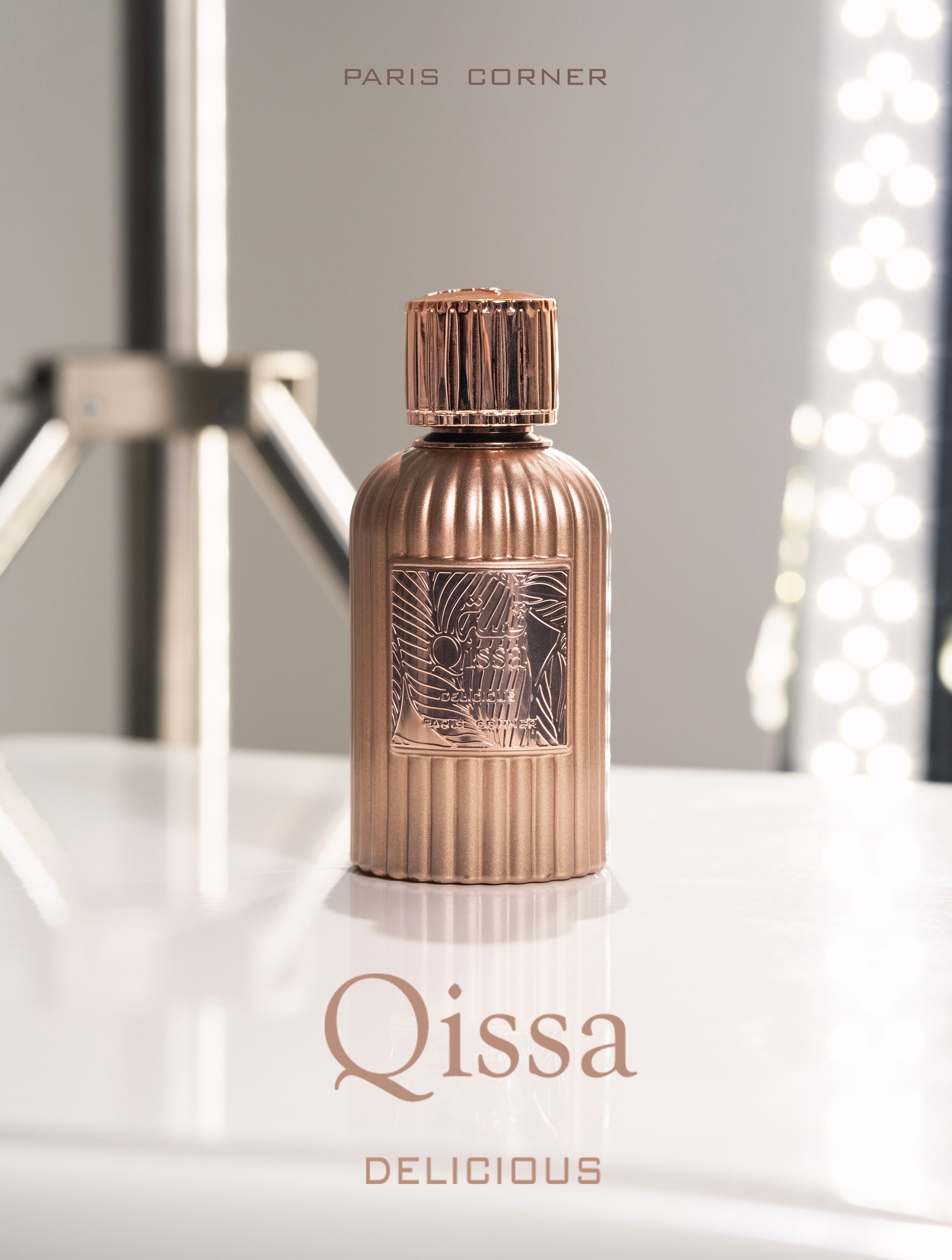 Qissa Delicious 100ml