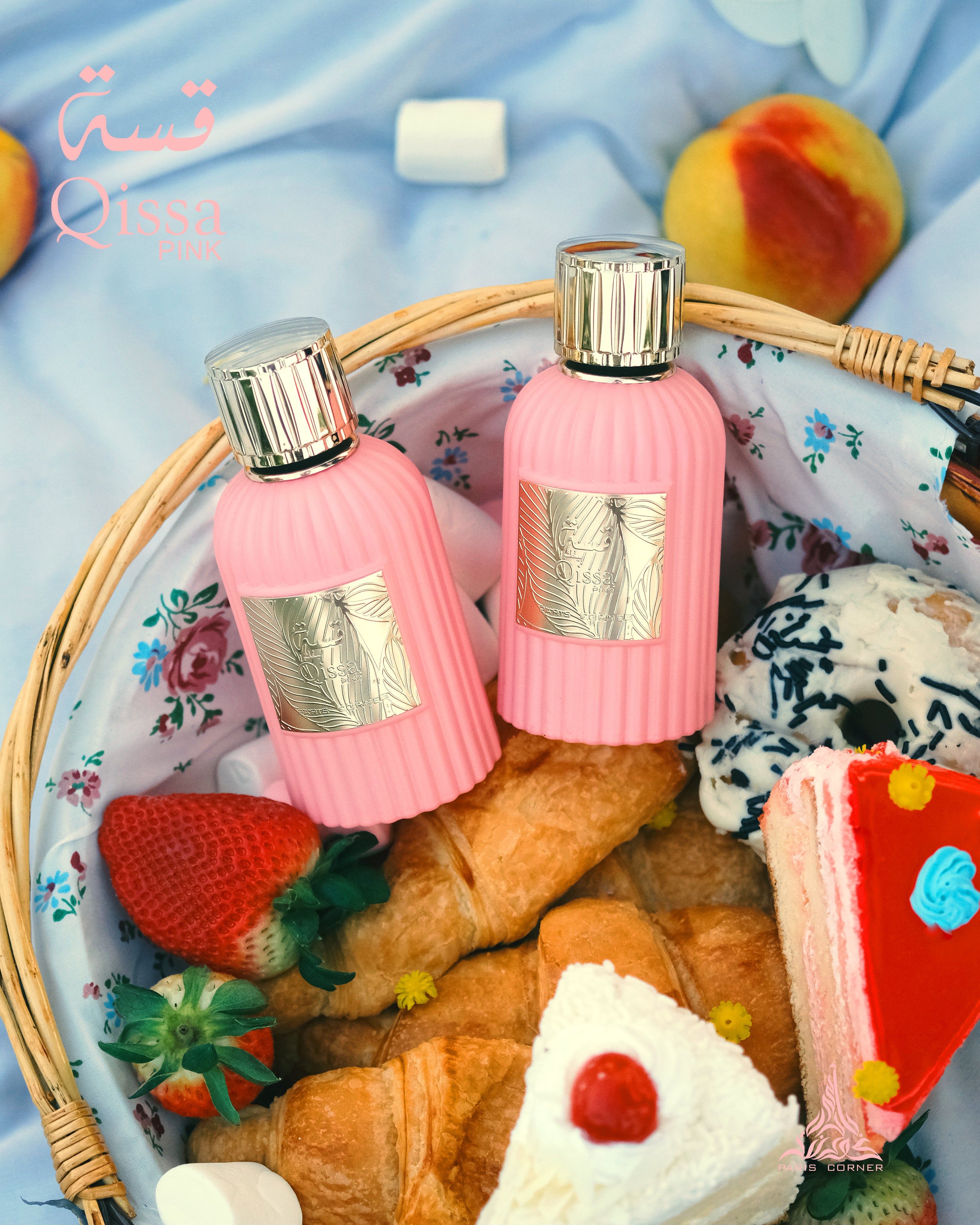 Qissa Pink 100ml &ndash; Perfumes