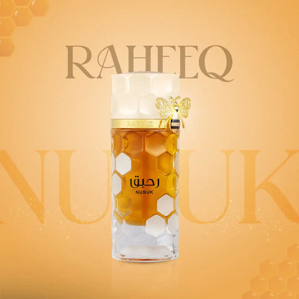 Raheeq 100ml &ndash; Perfumes