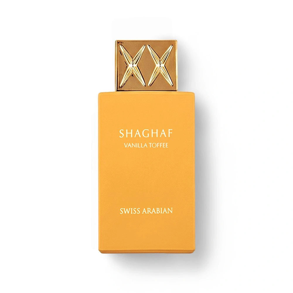 Shaghaf Vanilla Toffee 50ml &ndash; Perfumes