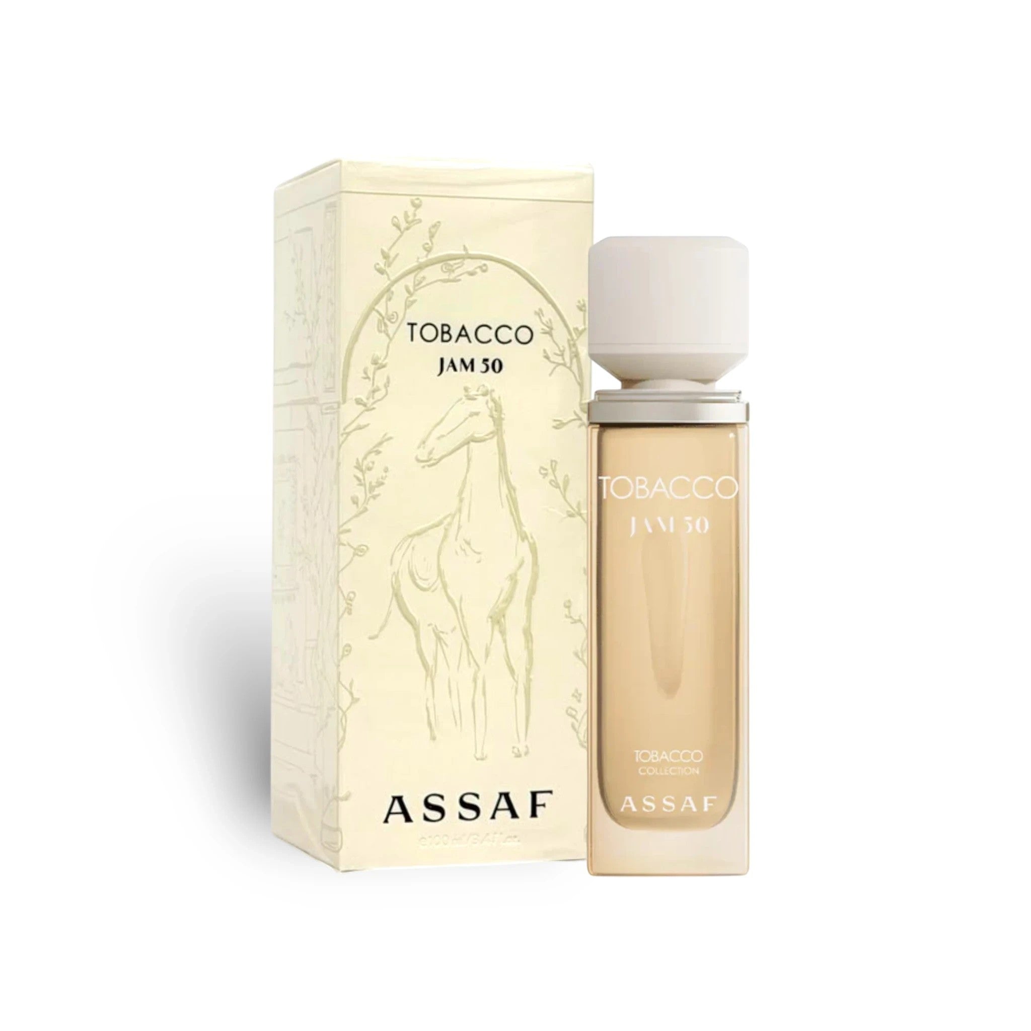 Tobacco  Jam 50 100ml &ndash; Perfumes