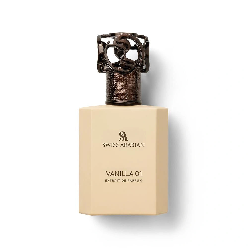 Vanilla 01 100ml &ndash; Perfumes