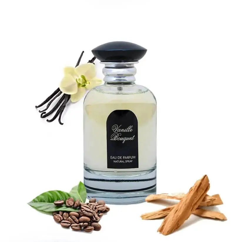 Vanille bouquet 100ml &ndash; Perfumes