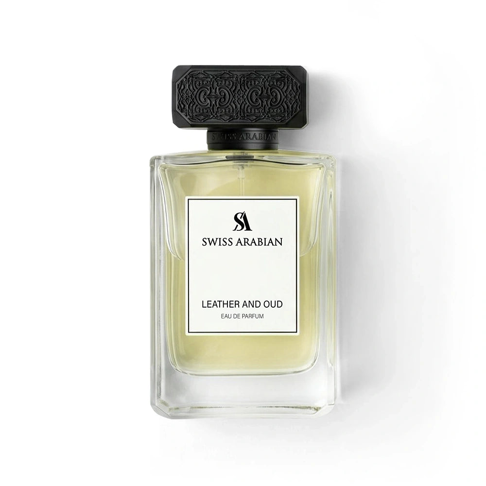 Zara Vibrant Leather & Oud 90ml &ndash; Perfumes