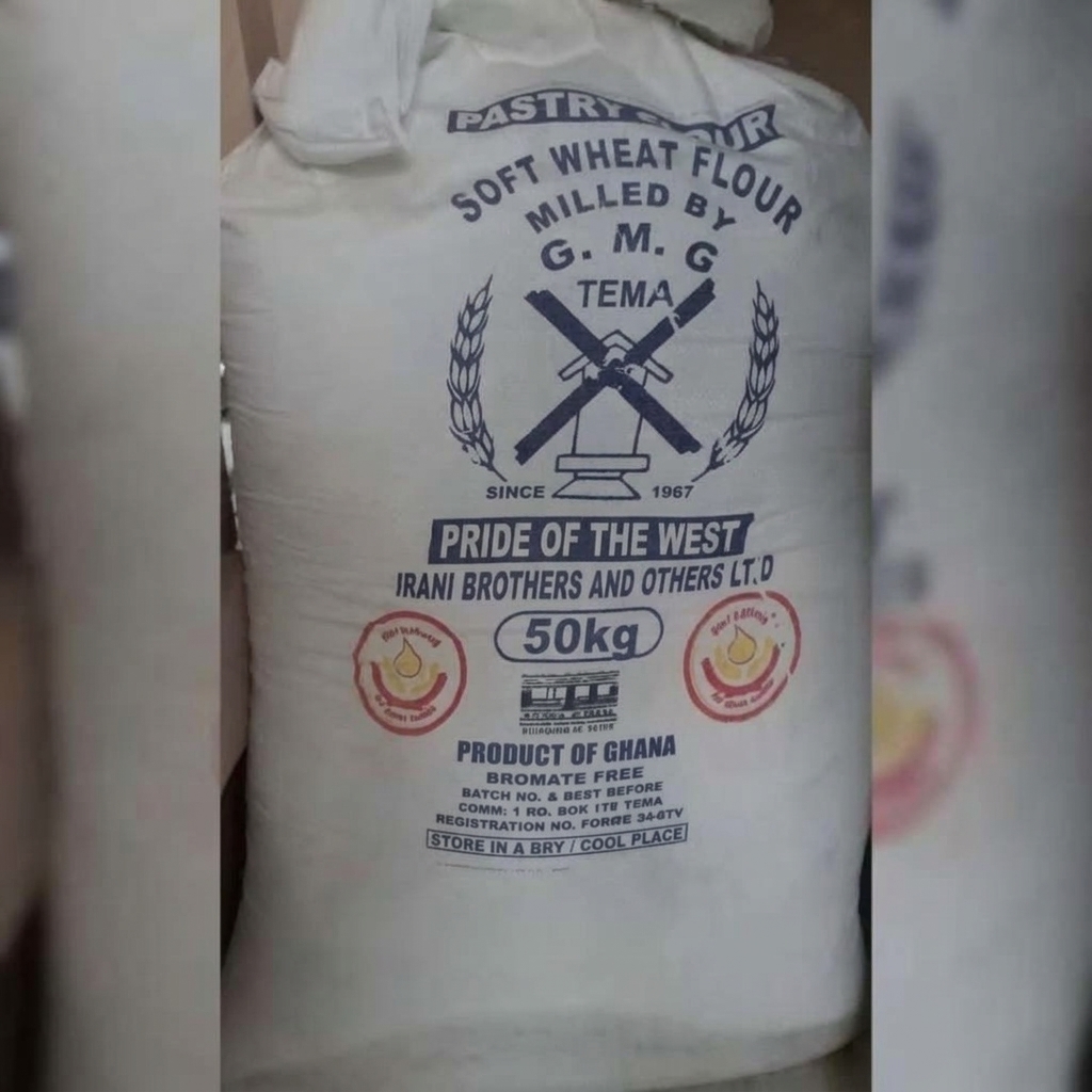 Irani Brothers Soft Wheat Pastry Flour 50kg &ndash; Wheat Flour