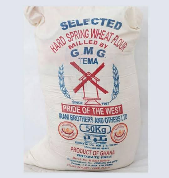 Irani Brothers Hard Wheat Bread Flour 50kg &ndash; Wheat Flour