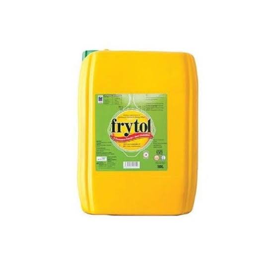 Frytol Cooking Oil 10L &ndash; Cooking Oil