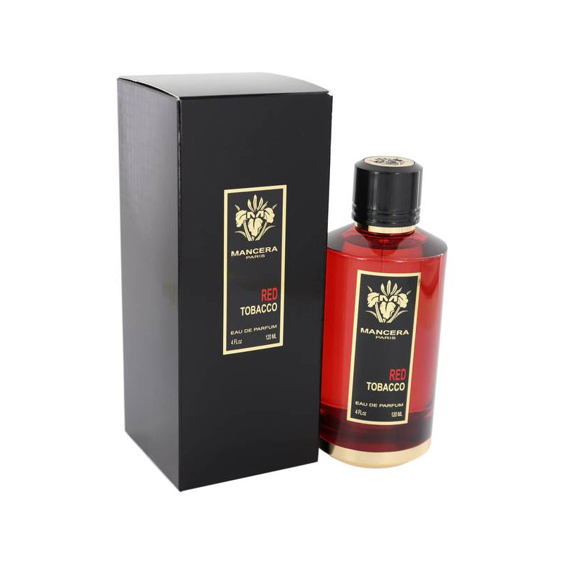 Mancera Red Tobacco 120ml