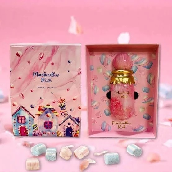 Marshmallow Blush Eau de Parfum 100ml &ndash; Perfumes