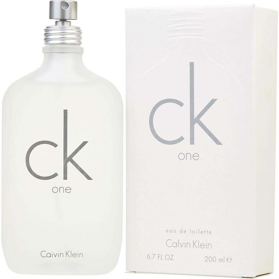 CK One 200ml &ndash; Perfumes