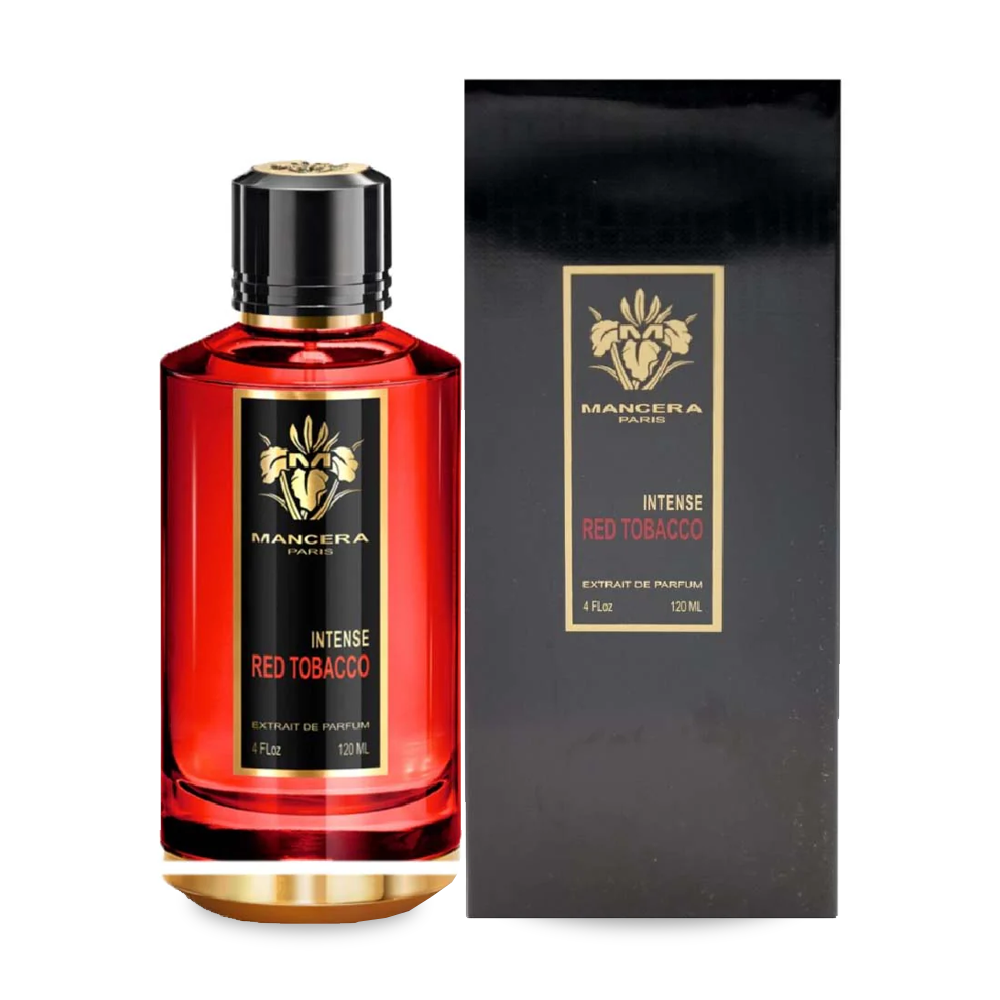 Mancera Red Tobacco Intense 120ml &ndash; Perfumes