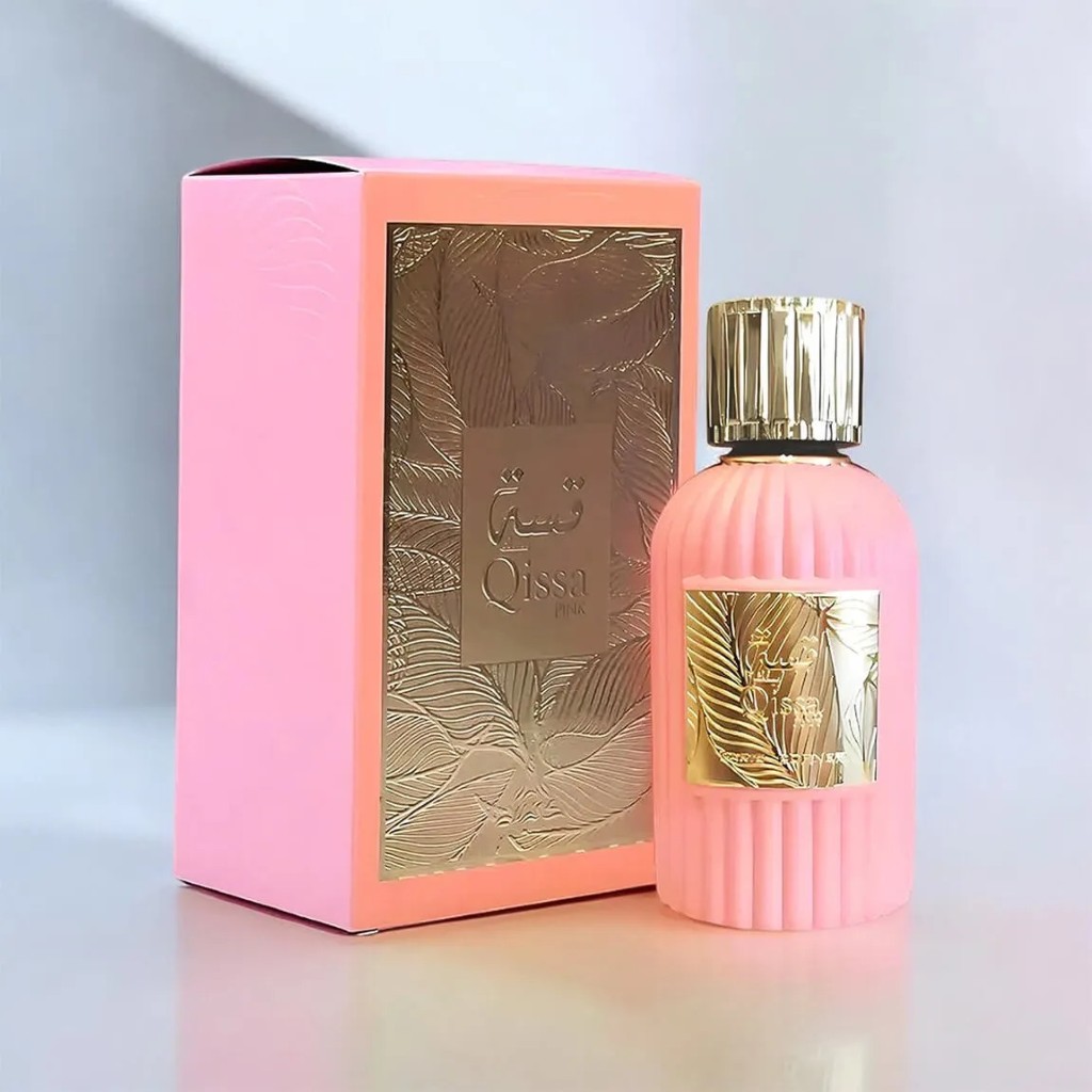 Qissa Pink Eau de Parfum 100ml &ndash; Perfumes