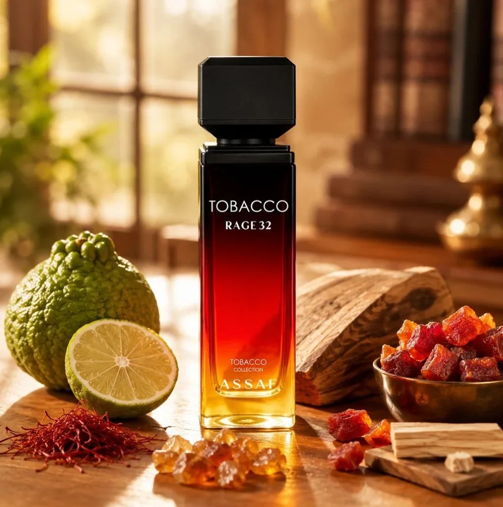 Tobacco Rage 32 Eau de Parfum 100ml &ndash; Perfumes