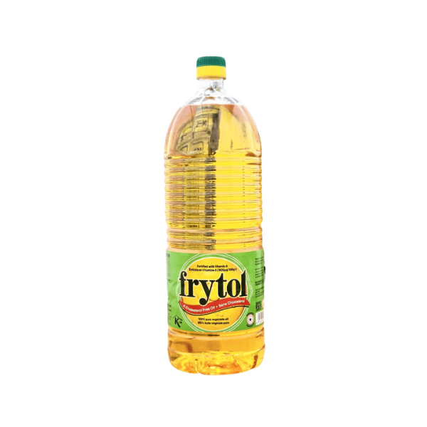 Frytol Cooking Oil 1.8L x 6 – Vegetable Cooking Oil 10.8L Full Box &ndash; Cooking Oil